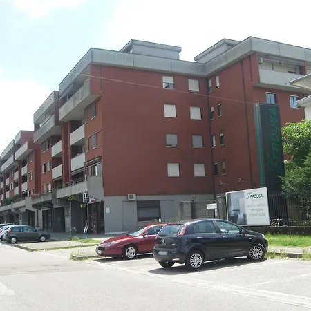 Condominio Бусто-Арсизио