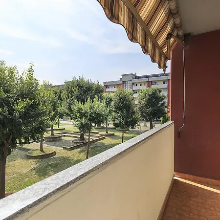 Апартаменты Condominio Бусто-Арсизио