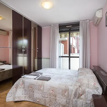 Апартаменты Condominio
