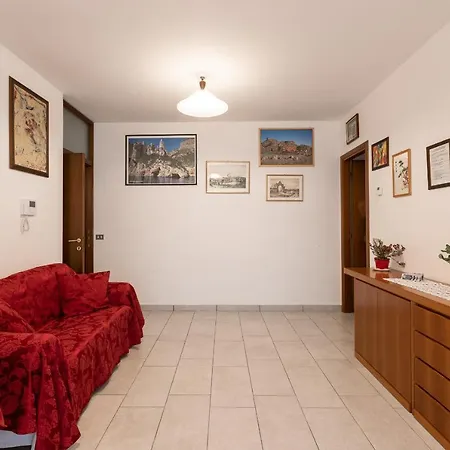 Апартаменты Condominio Бусто-Арсизио